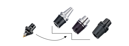 MILL TURN TOOLING