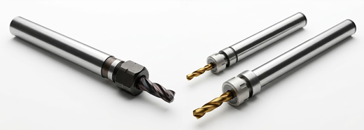 CYLINDRICAL SHANK HOLDERS