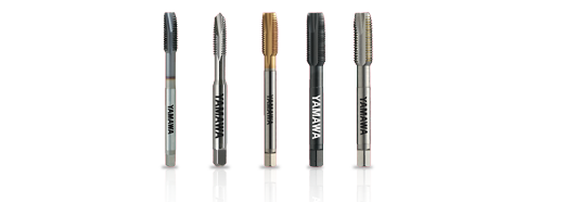 SPIRAL POINTED TAP SERIES (Through Hole)