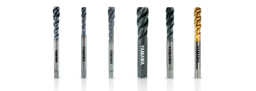SPIRAL FLUTED TAP SERIES FOR BLIND HOLE