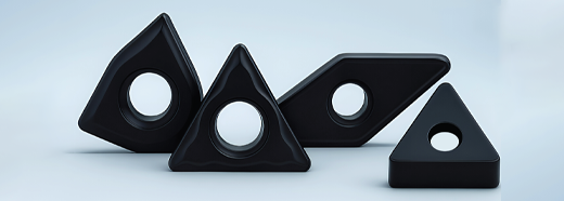DTC 3000K Series For Cast Iron