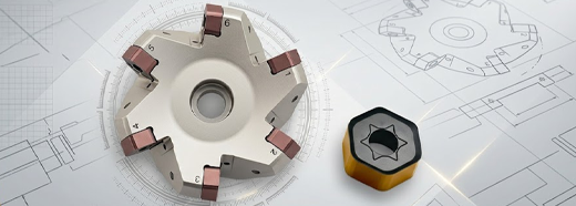Face Milling Solution-12Corners