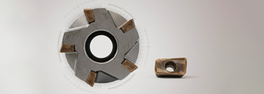 Shoulder Milling Solution for All Work Materials