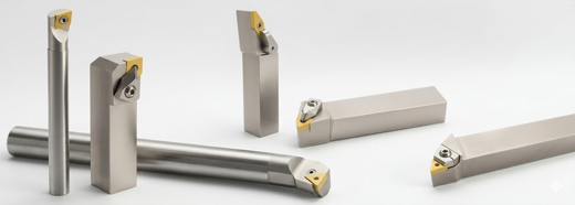 Tool Holders and Boring Bars